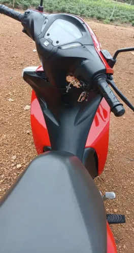 Biz 125 ex muito conservada