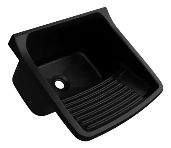 Tanque pret Plas.p/Lavar Roupa 58x52x32 40L