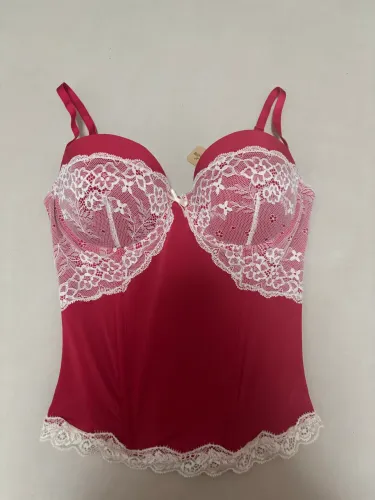 Corset Corselet novo Hope com etiqueta
