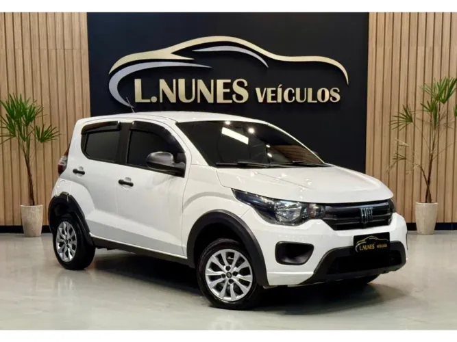 Fiat Mobi Like ON 1.0 Fire Flex 5P. 2023