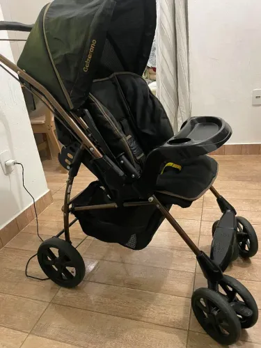 Carrinho Galzerano