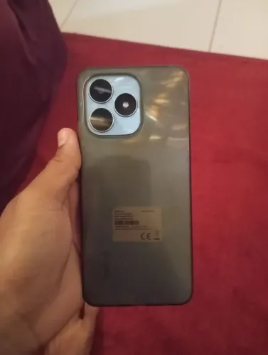 Realme note50 com problema na bateria 