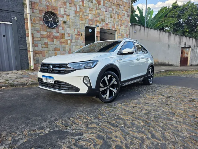 Volkswagen Nivus Highline 1.0 200 TSI Flex AUT 2021