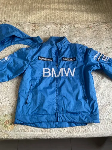 Jaqueta bmw