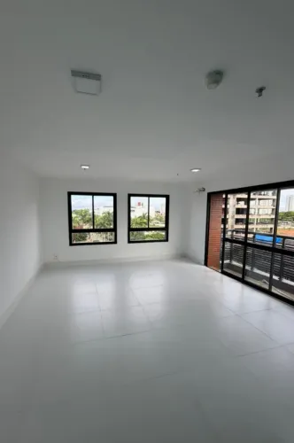 Linda sala no Britânia Park Office
