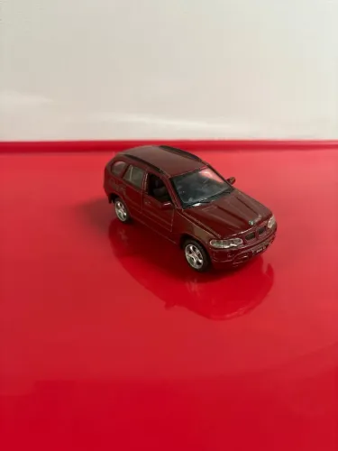Miniatura Bmw X5 Scale 1/42