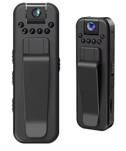 Câmera Jozuze BodyCam Action Cam Visão Noturna Moto Bicicleta