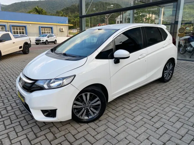 Honda Fit Ex/s/ex 1.5 Flex/flexone 16V 5P Aut. 2015