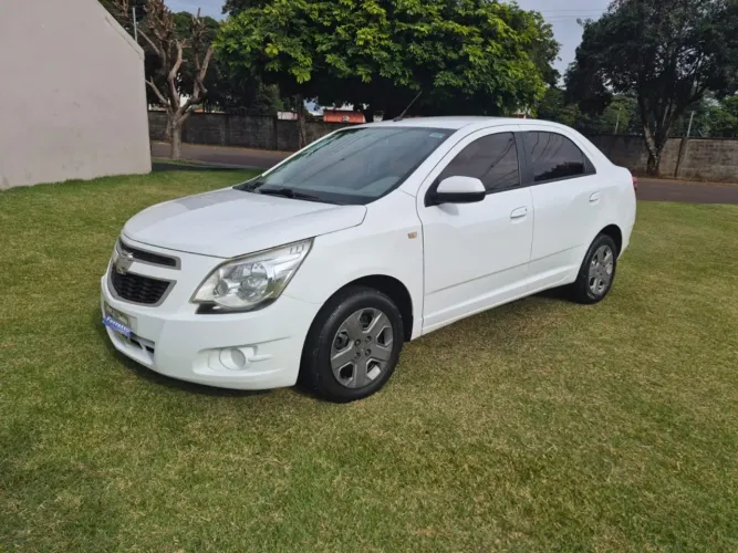 Chevrolet Cobalt LT 1.4 8V Flexpower/econoflex 4P 2013