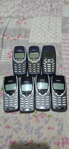 Aparelhos nokia antigos