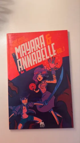Mayara e Anabelle Vol. 1