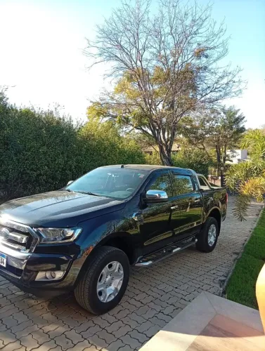 Ford Ranger XLT 2.5 16V 4X2 CD Flex 2017
