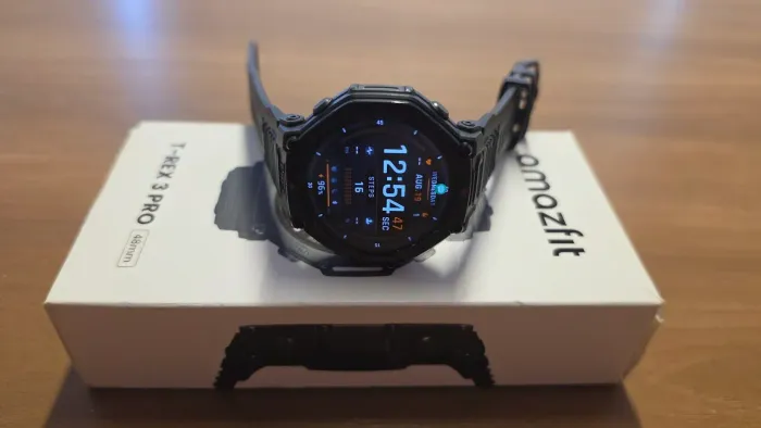 Smartwatch Amazfit T Rex 3 Pro