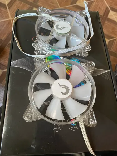 Gabinete Pichau + Fans