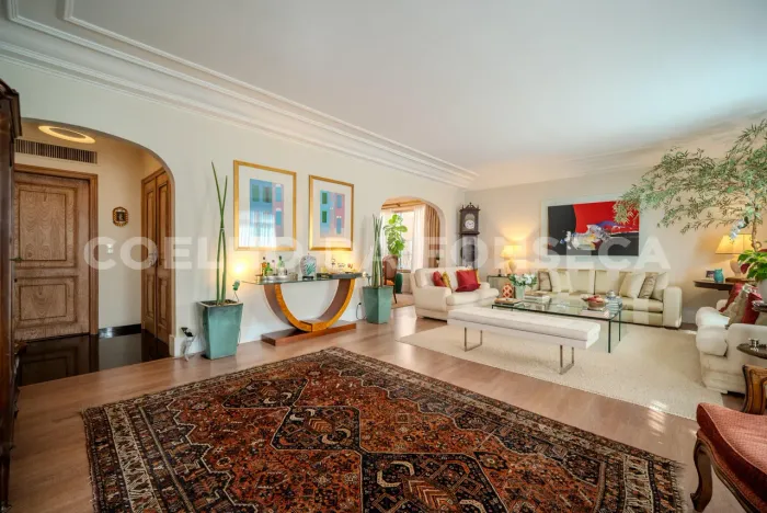 Apartamento - Morro dos Ingleses/Sao Paulo