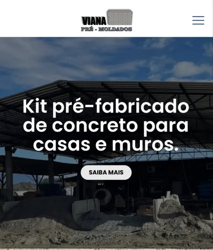 Kit Pré Moldados