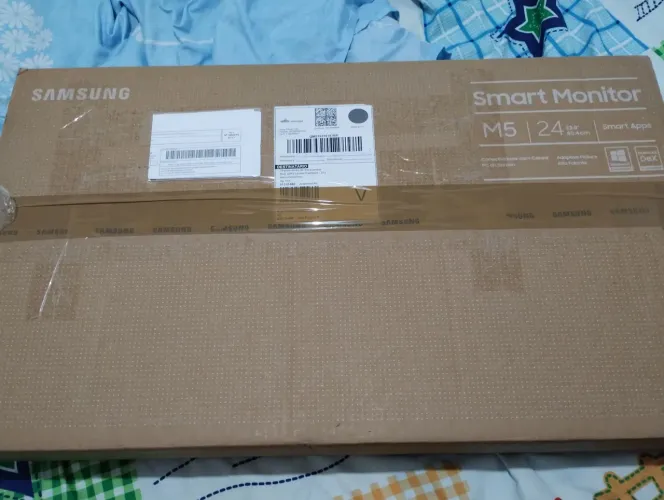 Smart monitor Samsung m5
