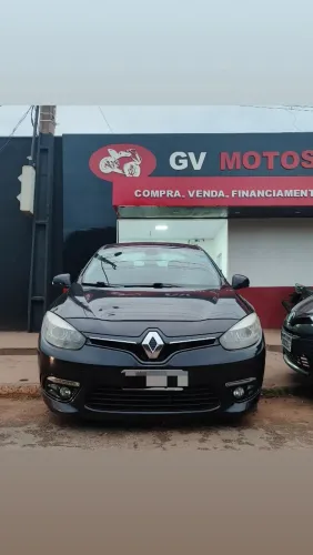 Renault Fluence Sed. Dynamique 2.0 16V Flex Mec. 2015