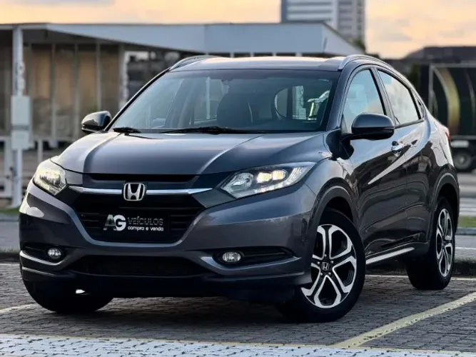 Honda HR-V Touring 1.8 Flexone 16V 5P Aut. 2018