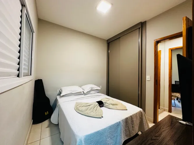 Cama box