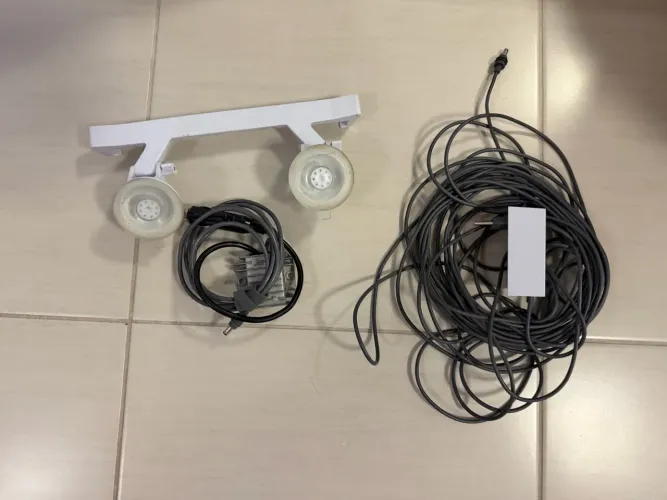Fonte Starlink kit carro carregador suporte