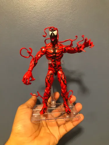 Figure Simbionte Carnificina - Homem Aranha