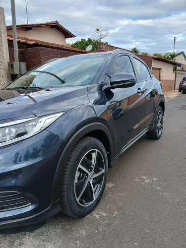 Honda HR-V EXL 1.8 Flexone 16V 5P Aut. 2019