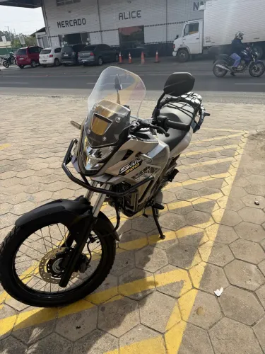 Sahara 300 adventure
