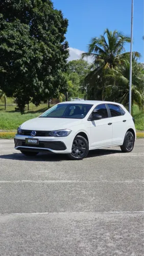 Volkswagen Polo Track 1.0 Flex 12V 5P 2025
