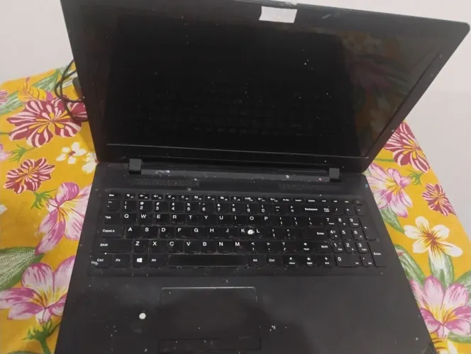 Notebook Lenovo retirada de peças 