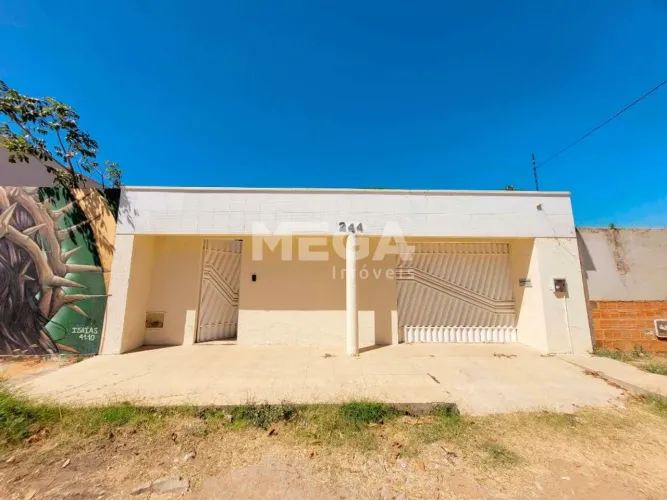 Casa com 2 dormitórios no bairro lagoa seca Juazerio do norte/CE
