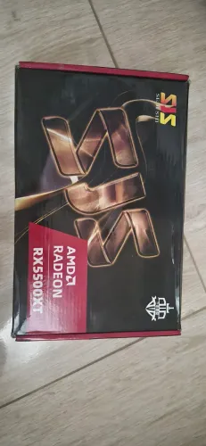 RX 5500XT 8GB