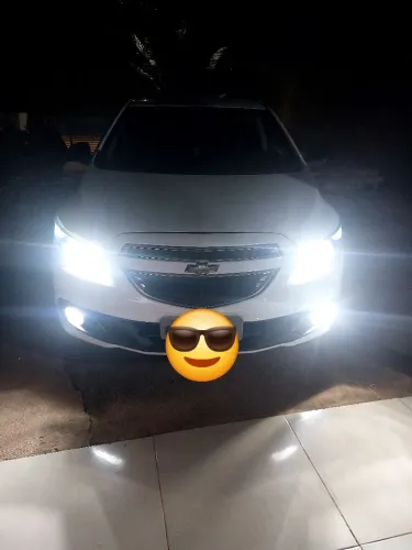 Chevrolet Prisma Sed. Advant. 1.0 8V Flexpower 4P 2015