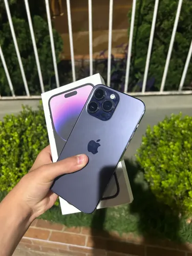 VENDO IPHONE 14 PRO MAX, ZERO!!