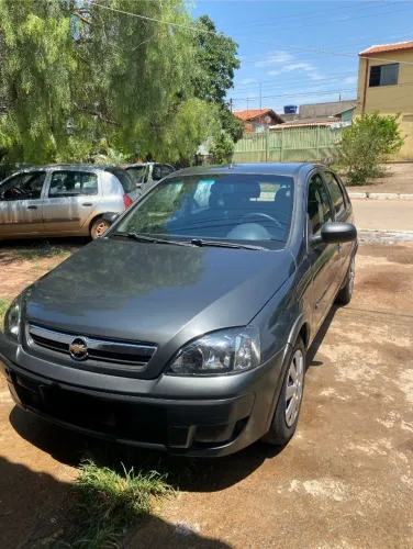 Chevrolet Corsa Hat. Maxx 1.4 8V Econoflex 5P 2010