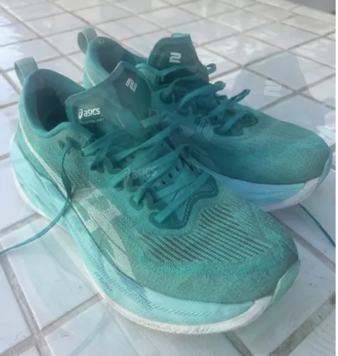 TÊNIS ASICS SUPERBLAST 2, TAMANHO 39.