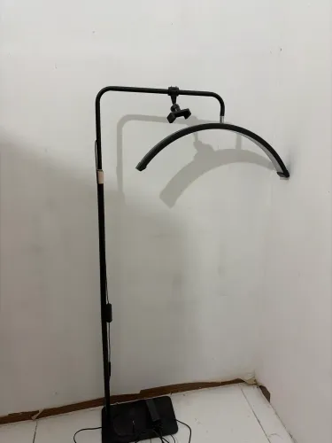 Iluminaria meia Lua