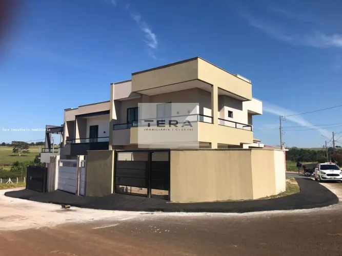 Casa para Venda em Rio Verde, Residencial Interlagos, 3 dormitórios, 3 suítes, 5 banheiros