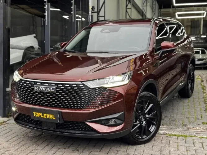 GWM Haval H6 Premium HEV 2025
