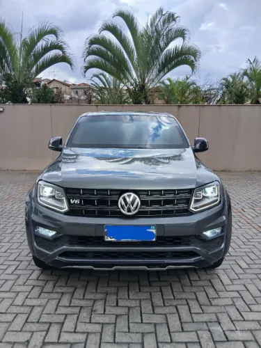 Volkswagen Amarok Extreme CD 3.0 4X4 TB Dies. Aut. 2019