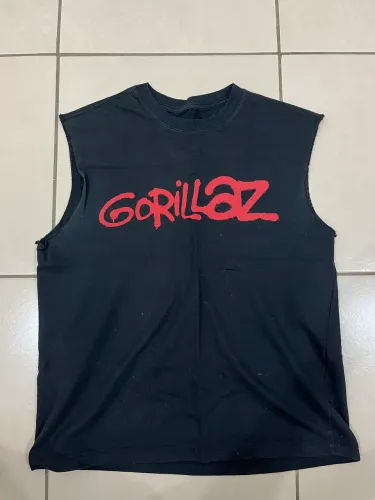 regata gorillaz