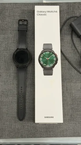 Galaxy Watch 6 classic 47mm