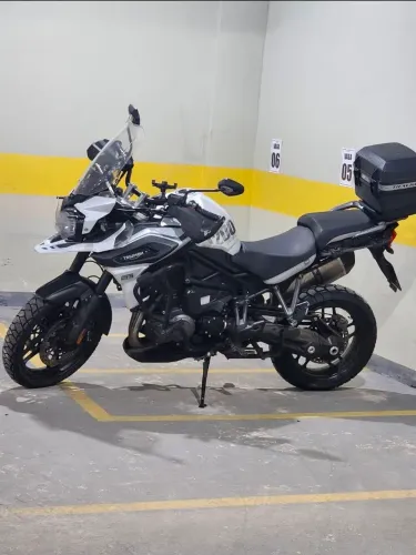 VENDO TIGER 1200 ALP -LEIA!!!