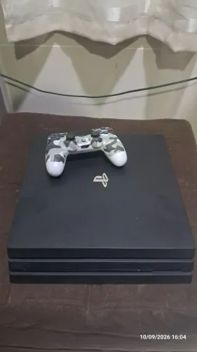 Ps4 pro Destravado