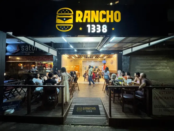 Hamburgueria e Restaurante Avenida Silva Lobo BH