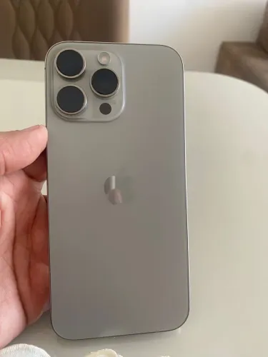 iPhone 16 pro max 256