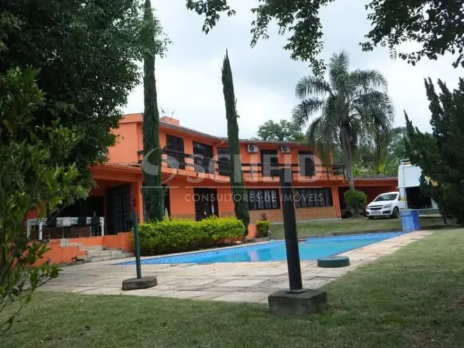 Chacara, Lagoa - Itapecerica da Serra