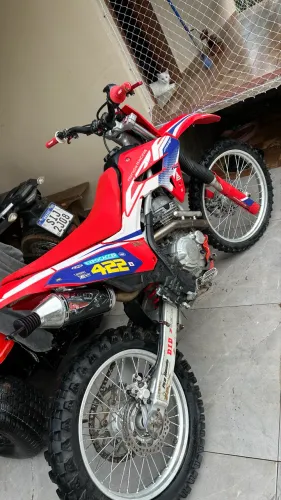CRF 250f