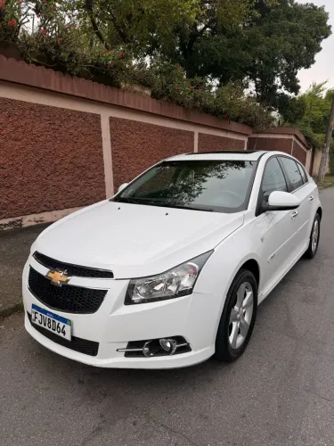 Chevrolet Cruze HB Sport LTZ 1.8 16V Flexp. 5P AUT 2014