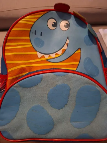 Mochila infantil